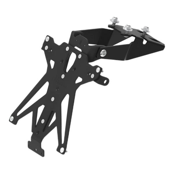 Portatarga Lightech regolabile Giappone Honda CB650F 2014-2018