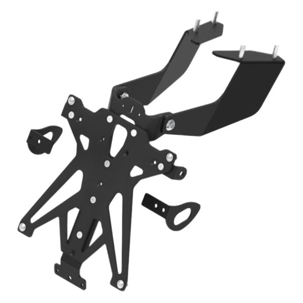 Portatarga Lightech regolabile Svizzera Honda Integra 750 2016-2018