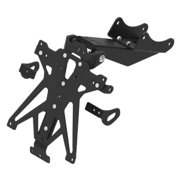 Portatarga Lightech regolabile Svizzera Honda CBR1000RR 2017-2019