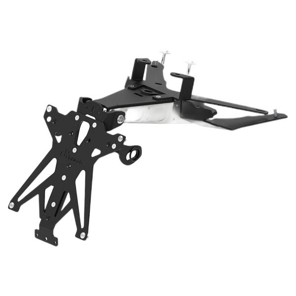 Adjustable Lightech license plate holder Japan Honda Xadv 750 2017-2020