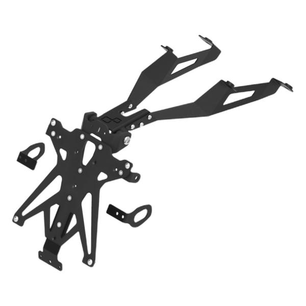 Portatarga Lightech regolabile Portogallo Honda CB300R 2018-2019