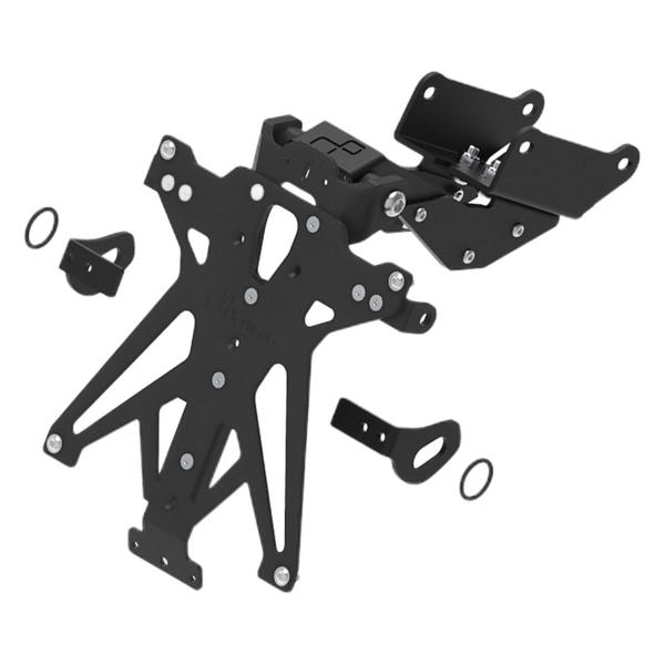 Adjustable Lightech license plate holder Canada Honda CBR1000RR-R SP 2020-2022