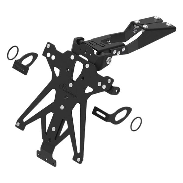 Adjustable Lightech license plate holder France Honda CB750 Hornet 2023-2024