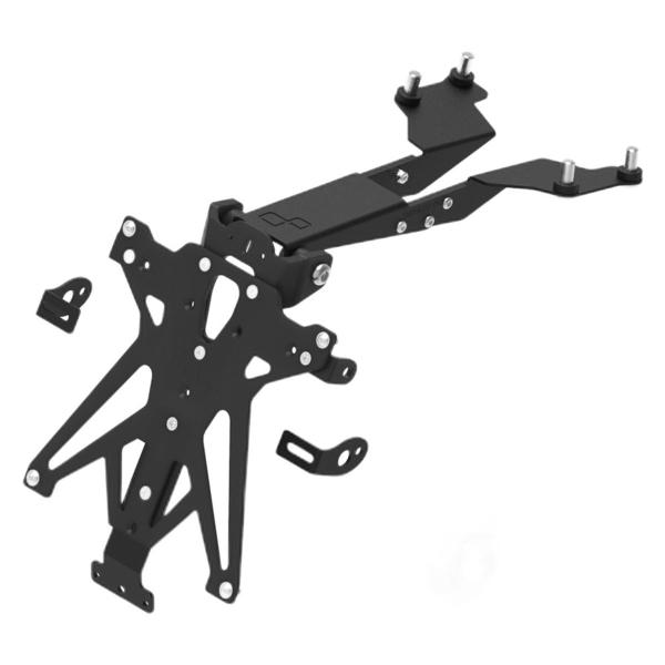 Portatarga Lightech regolabile Italia Husqvarna Vitpilen 701 2018-2019