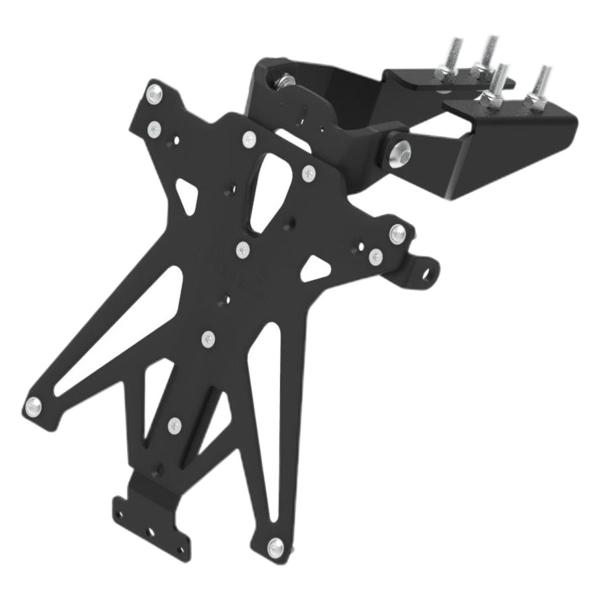 Portatarga Lightech regolabile Spagna Kawasaki ZX6R 2013-2017