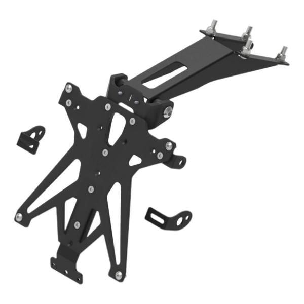 Portatarga Lightech regolabile Giappone Ktm RC390 2017-2019