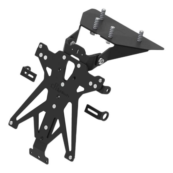 Portatarga Lightech regolabile Canada Morini X-Cape 649 2022-2023