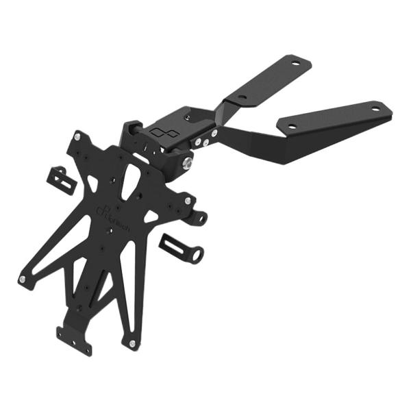 Adjustable Lightech license plate holder Canada Morini Seiemmezzo STR 2023