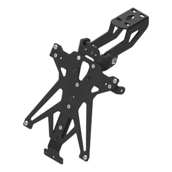 Adjustable Lightech license plate holder Swiss Mv Agusta F3 800 2013-2018