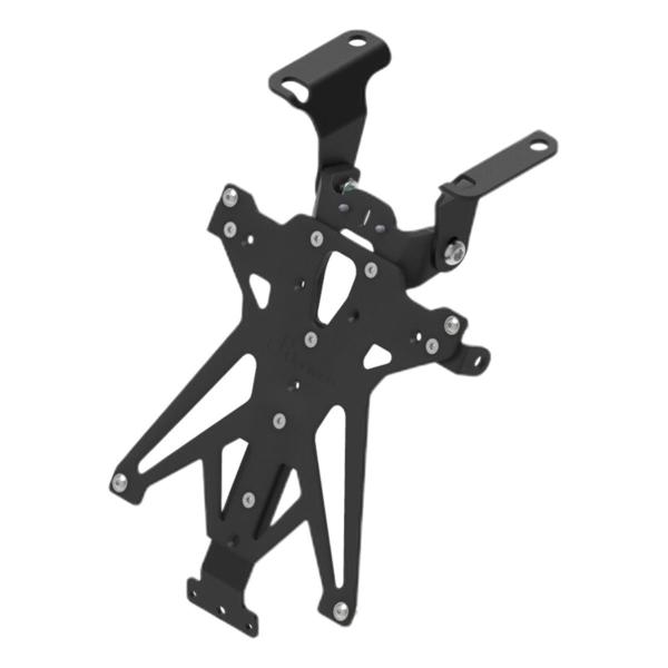 Adjustable Lightech license plate holder Korea Suzuki GSXR1000 2005-2008