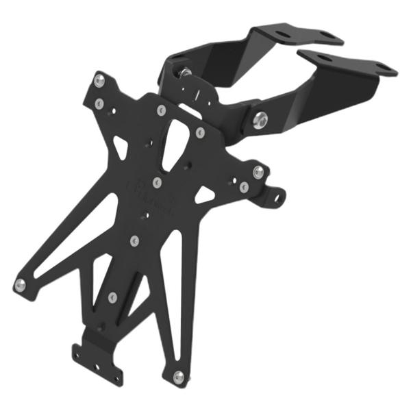 Adjustable Lightech license plate holder Spain Suzuki GSXS1000 2015-2020