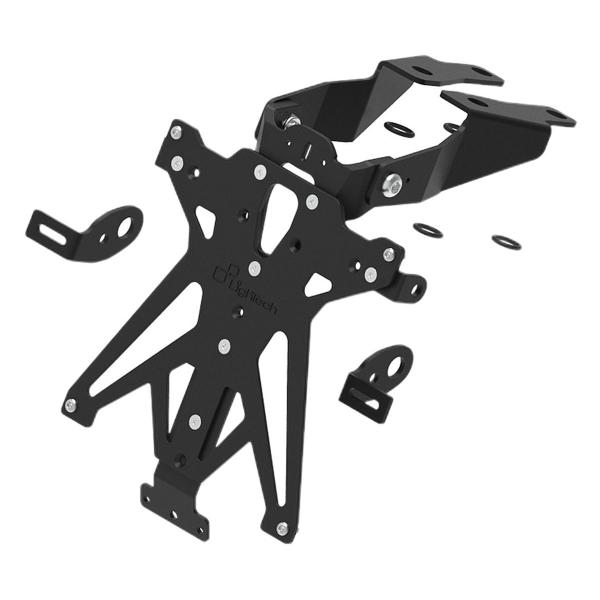 Adjustable Lightech license plate holder Japan Suzuki GSXS1000 2021-2022