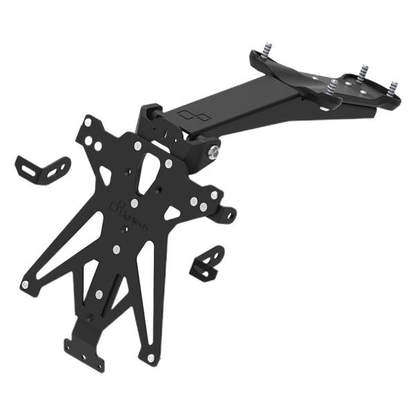 Adjustable Lightech license plate holder Japan Triumph Speed Triple RS1200 2021-2024