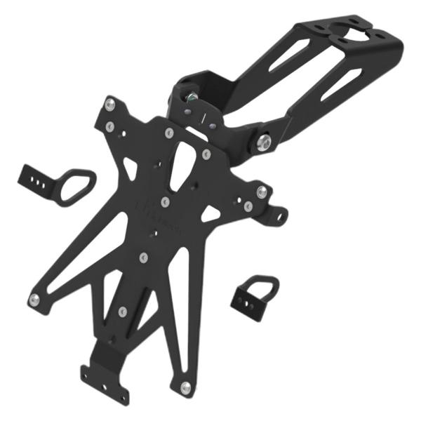Adjustable Lightech license plate holder Korea Yamaha R6 2006-2016