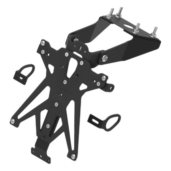 Portatarga Lightech regolabile Portogallo Yamaha MT10 2016-2022