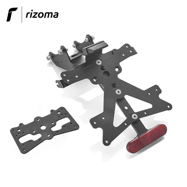 Kit portatarga Rizoma Fox Honda CBR1000RR-R Fireblade 2020-2021