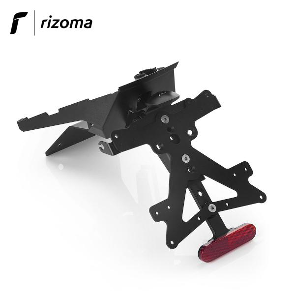 Portatarga Rizoma Fox Honda X-ADV 750 2021-2025