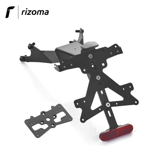 Kit portatarga Rizoma Fox Honda CBR650R 2024