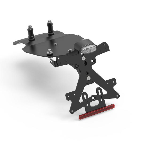 Kit portatarga Rizoma Fox Yamaha XSR700 2021