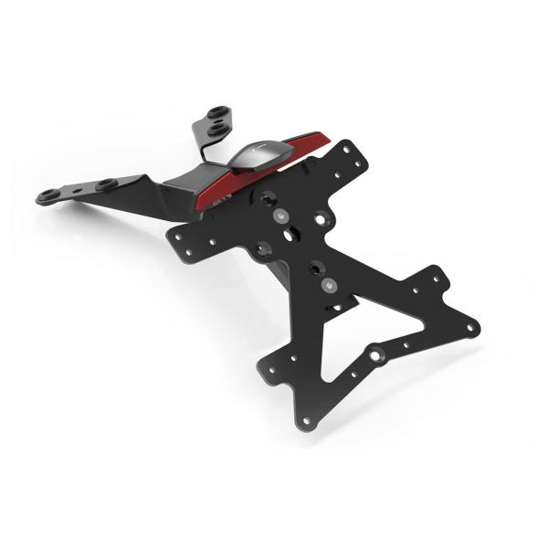 Rizoma Fox license plate holder Yamaha Tmax 560 2022-2024