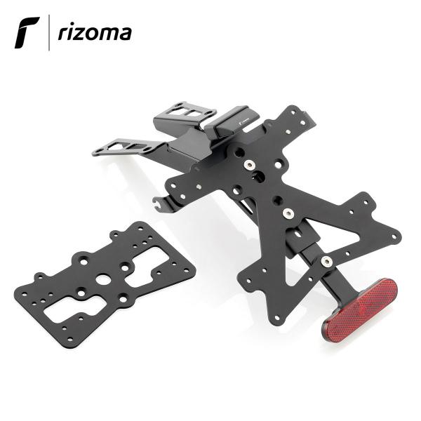 Kit portatarga Rizoma Fox Kawasaki Z900RS SE 2022-2024