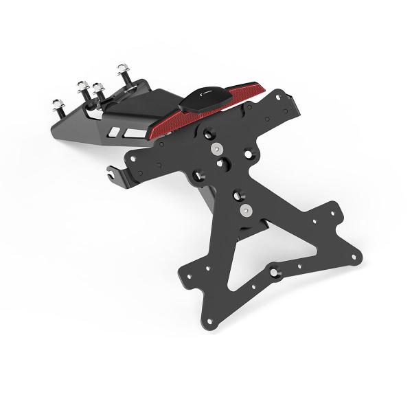 Kit portatarga Rizoma Fox Kawasaki Z650 2023-2024