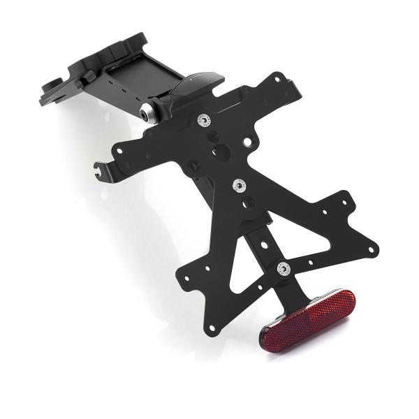 Kit portatarga Rizoma Fox Suzuki GSXS1000 2021-2024