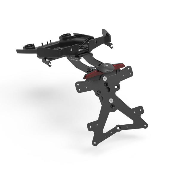 Kit portatarga Rizoma Fox Ducati Monster 796 2010-2013