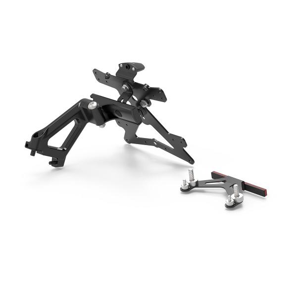 Kit portatarga Rizoma Outside Ducati Scrambler 800 Cafe Racer 2017-2021