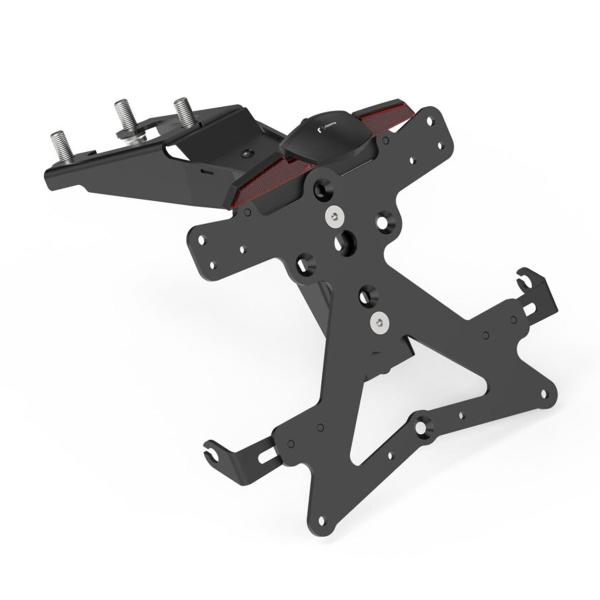 Rizoma Fox license plate holder Ducati Hypermotard 950/SP/RVE 2022-2024