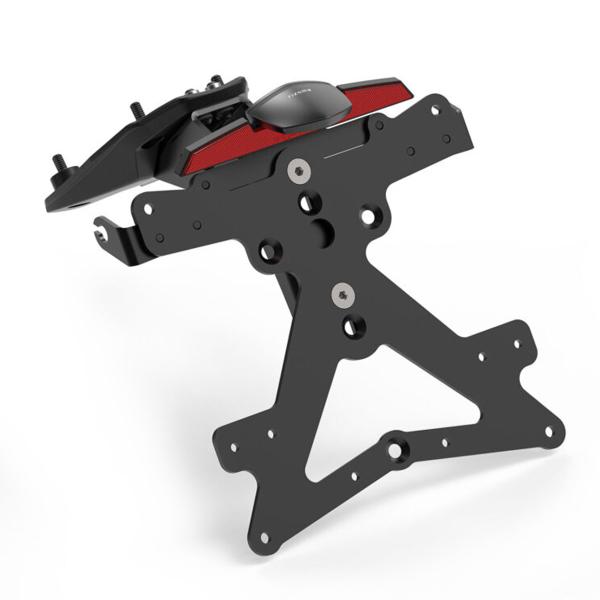 Rizoma Fox license plate holder Ducati Panigale V4 2025