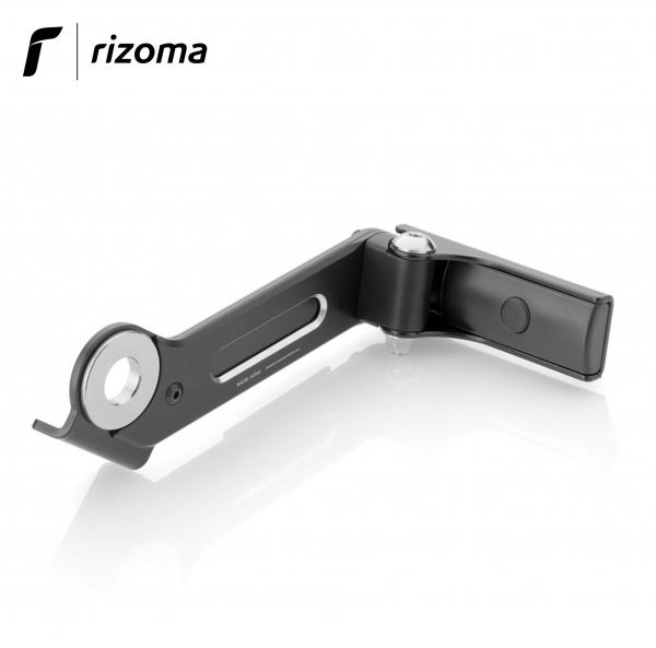 Kit portatarga Rizoma Fox Harley-Davidson 1200 Forty-Eight 2016-2020