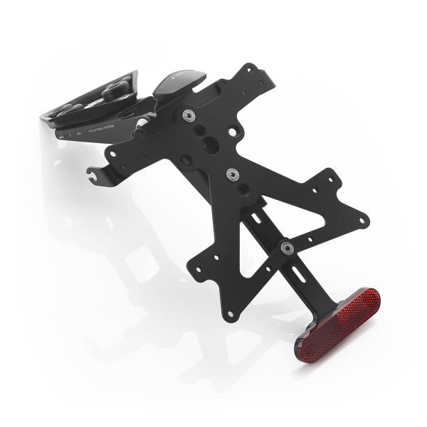 Kit portatarga Rizoma Fox Triumph Street Triple 2013