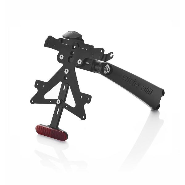 Kit portatarga Rizoma Side Arm Bmw RnineT 2021-2024