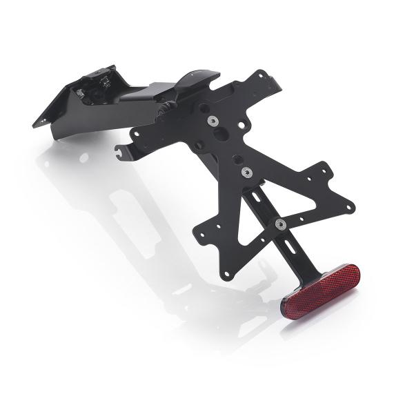 Rizoma Fox license plate holder Aprilia Tuono 1100 V4 Factory 2021-2024