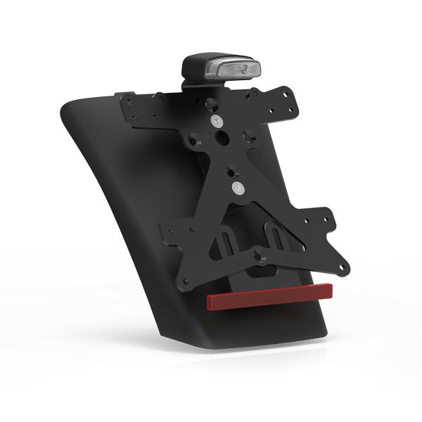 Kit portatarga Rizoma Vespa GTS 2023-2024