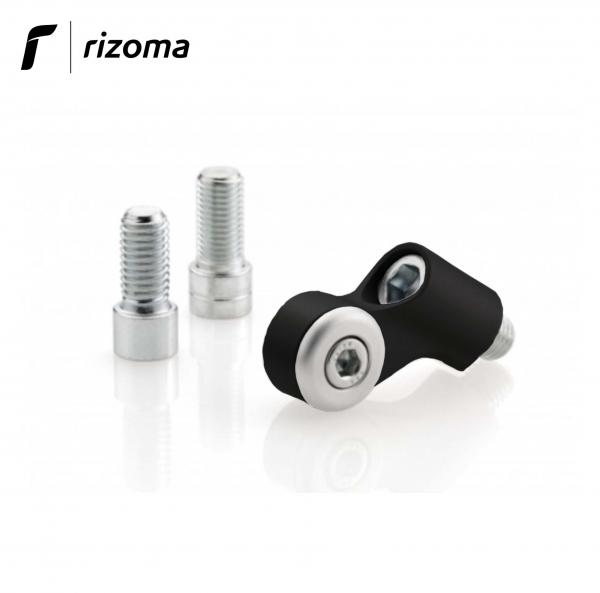 Rizoma Bs791 - Mirror Adapter - Bs791b 