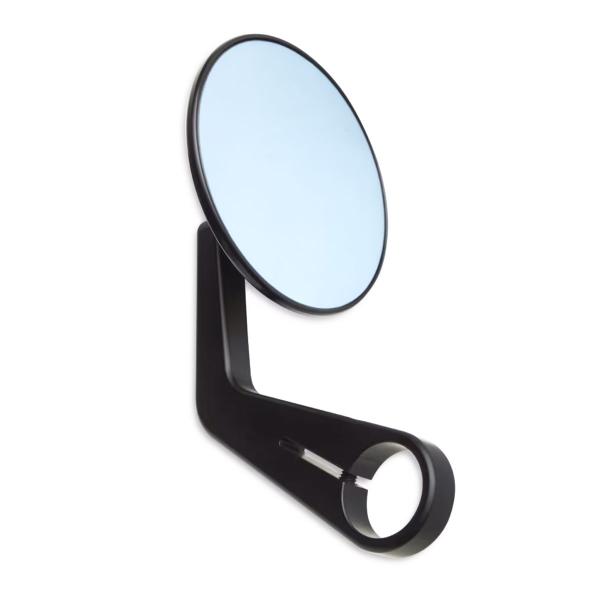 Rizoma Ducati Performance end-bar rear-view mirror approved black aluminium