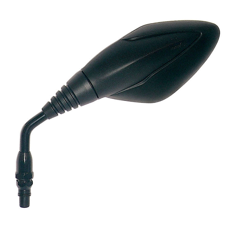 Motorcycle mirror FAR 0167 Left Universal bar end