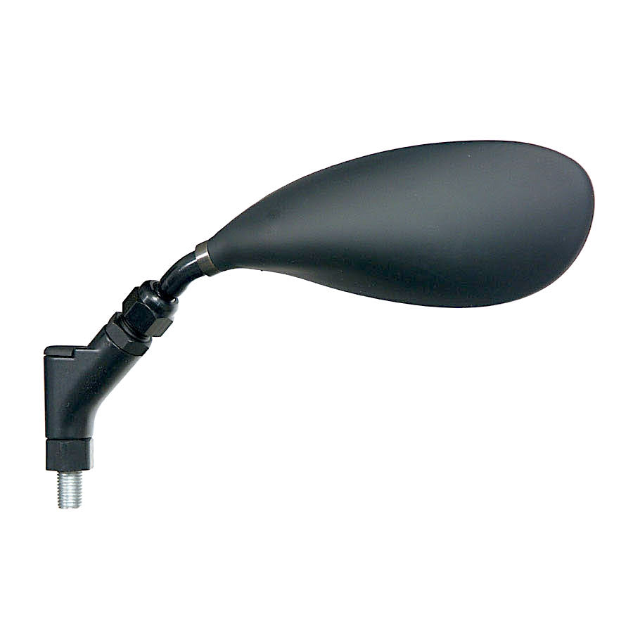 Specchietto moto FAR 0191 OPACO sinistro Universale Racing A Manubrio