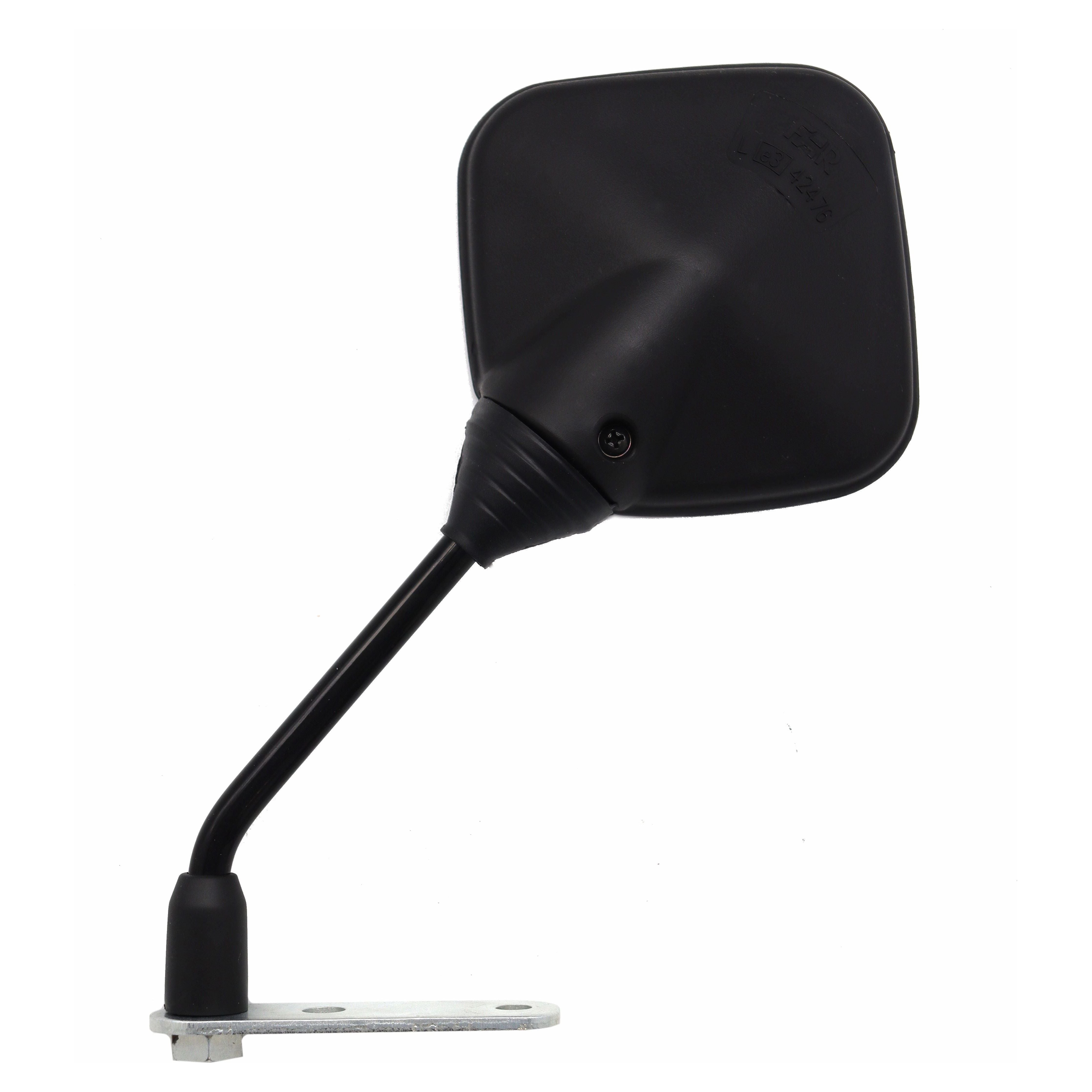 Specchietti moto FAR 0337 VESPA SX/DX Con Staffa Plug And Play