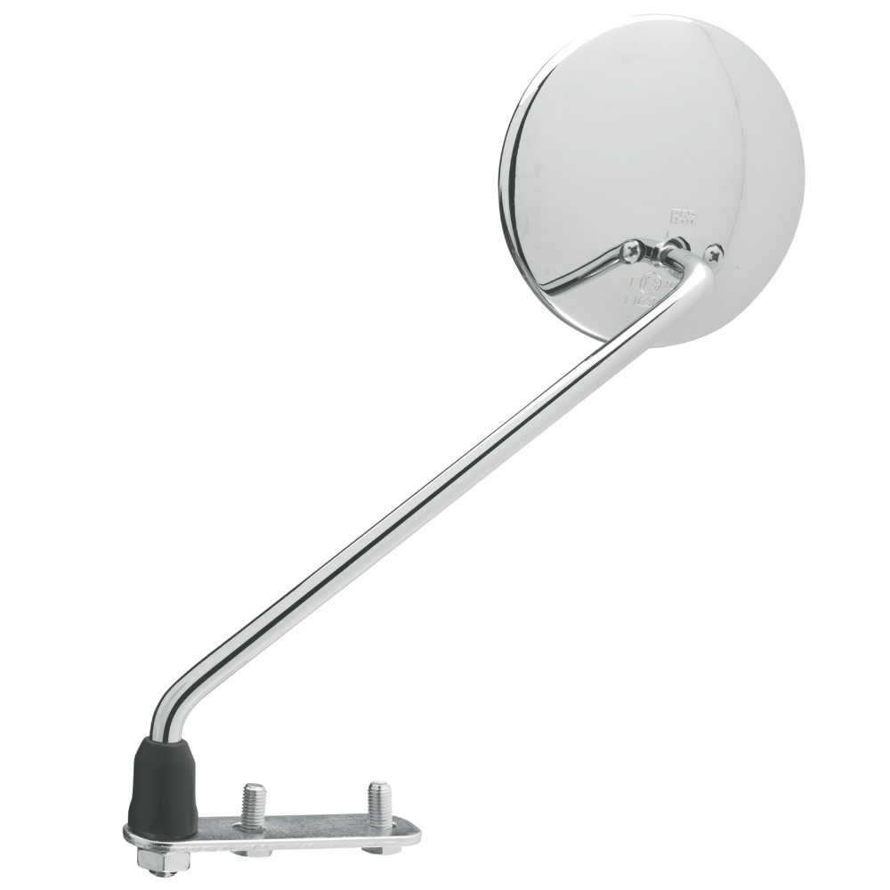 Motorcycle mirror FAR 1025 Left Chrome Universal Vespa