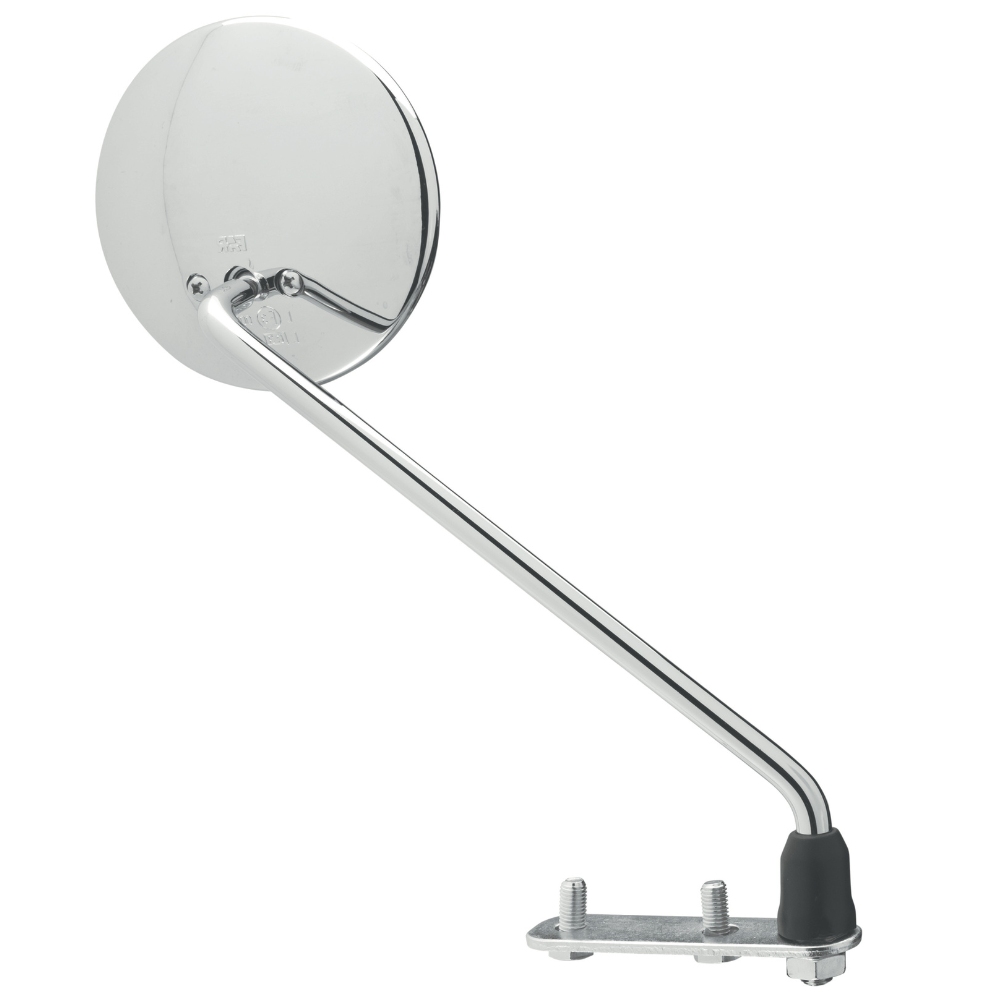 Motorcycle mirror FAR 1026 Right Chrome Universal Vespa