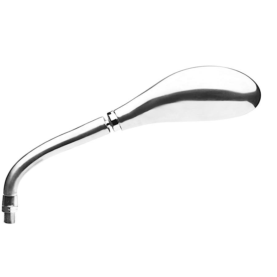 Motorcycle Mirror FAR 5343 Left Universal A bar end Racing