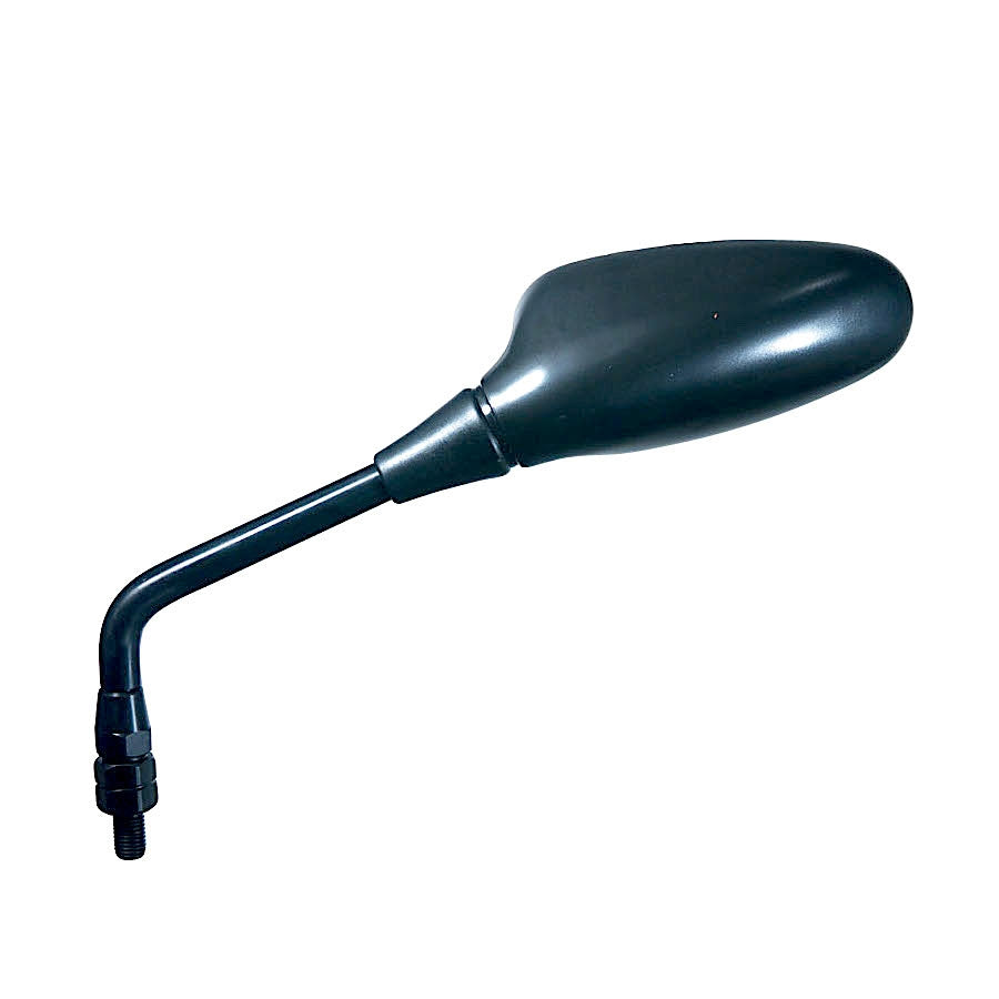 Motorcycle Mirror FAR 5347 Left Universal A bar end Racing