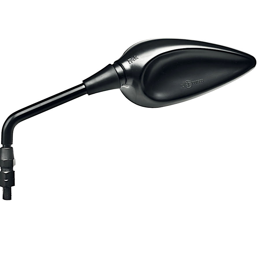 Motorcycle Mirror FAR 5499 Left Universal bar end