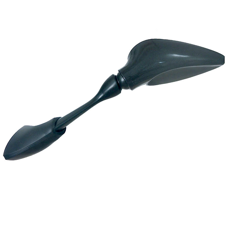 Motorcycle mirror FAR 5513 Left Carbon Yamaha Fzs 600 Fazer 1000 Fsz