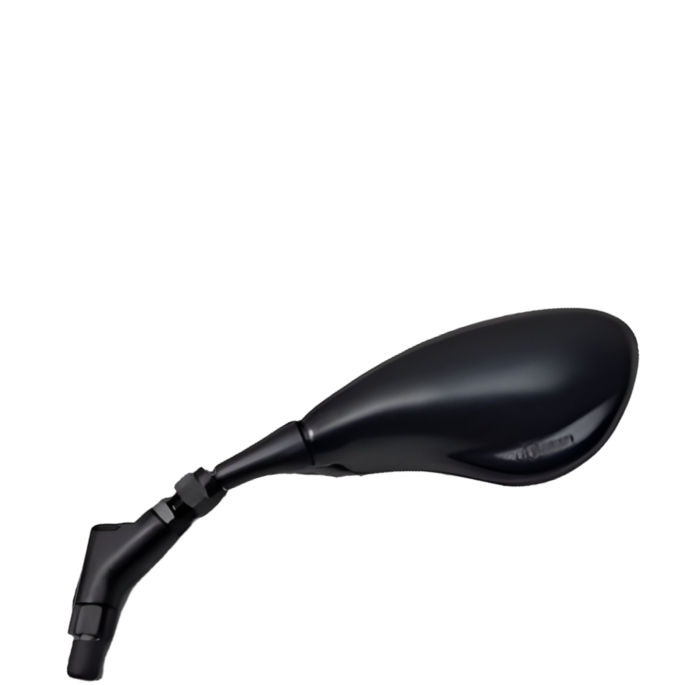 Motorcycle Mirror FAR 5571 Left Universal bar end