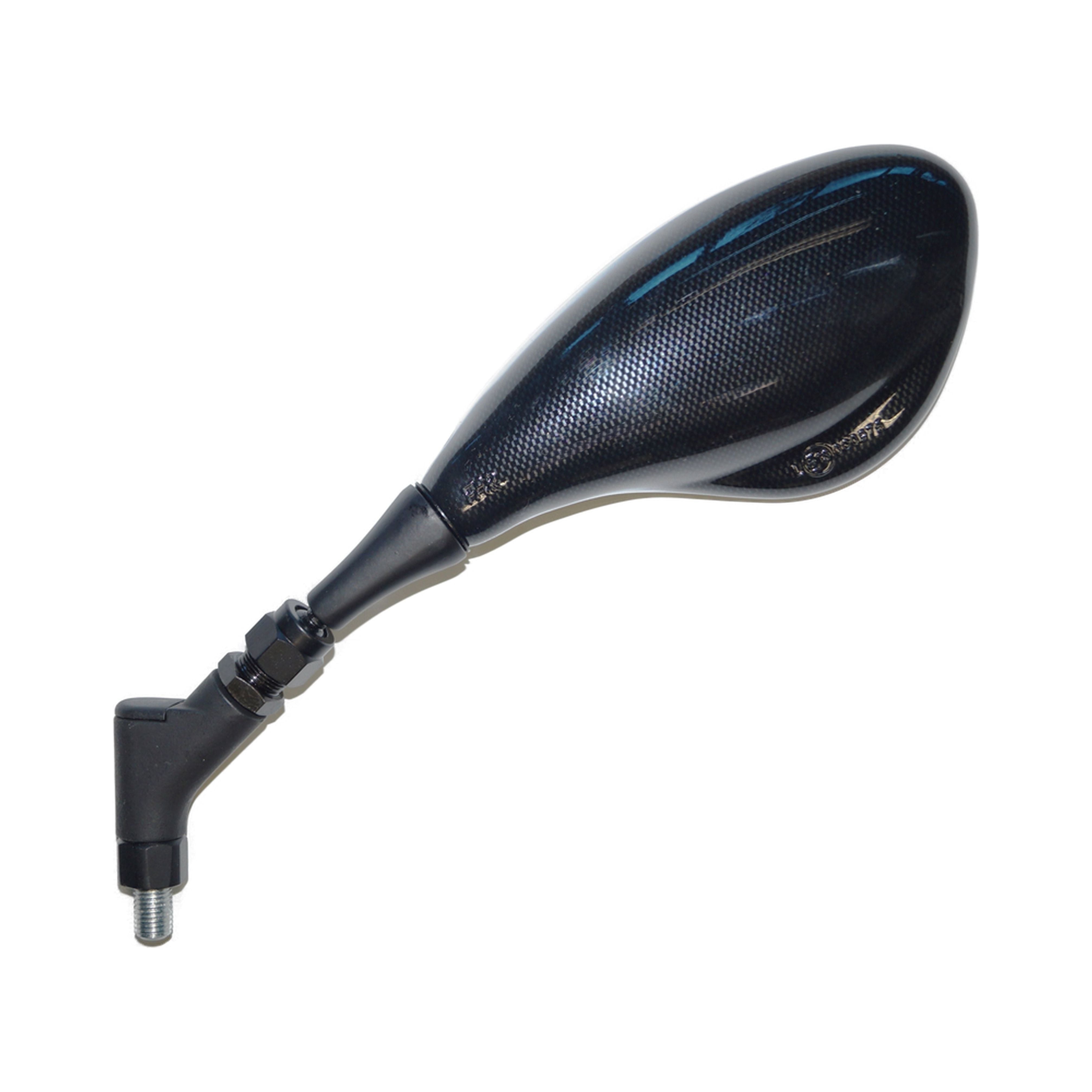 Motorcycle Mirror FAR 5573 Left Universal bar end