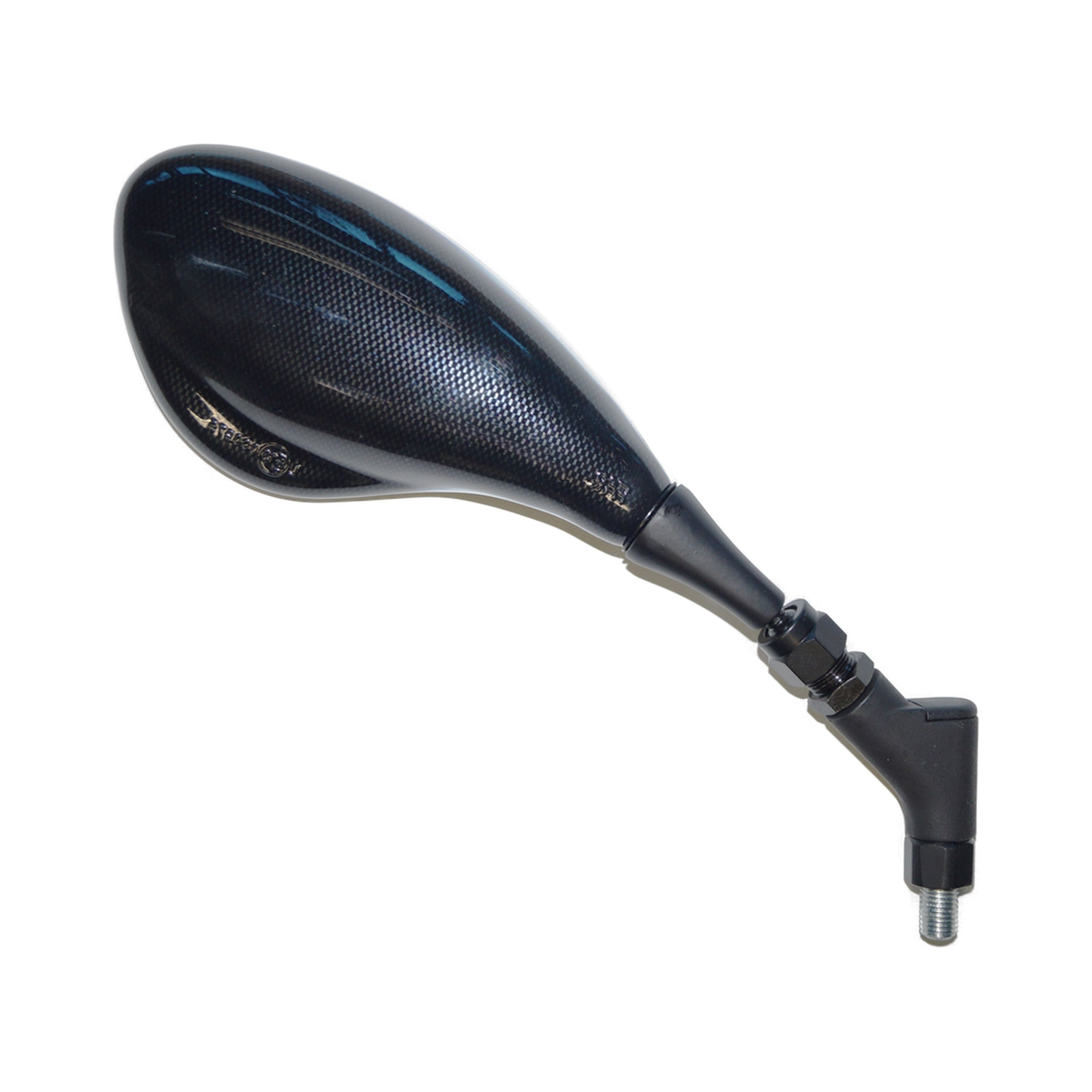 Motorcycle Mirror FAR 5574 Right Universal bar end